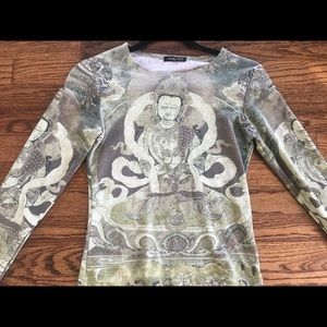 Buddha top